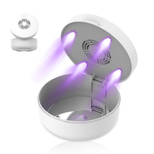 Snorblok UVgoSNORE Travel UV Steriliser | For Anti Snoring Guards