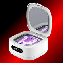 Snorblok SonicPro Ultrasonic UV Mouthguard Steriliser | Denture Cleaner