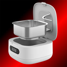 Snorblok SonicPro Ultrasonic UV Mouthguard Steriliser | Denture Cleaner