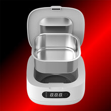 Snorblok SonicPro Ultrasonic UV Mouthguard Steriliser | Denture Cleaner