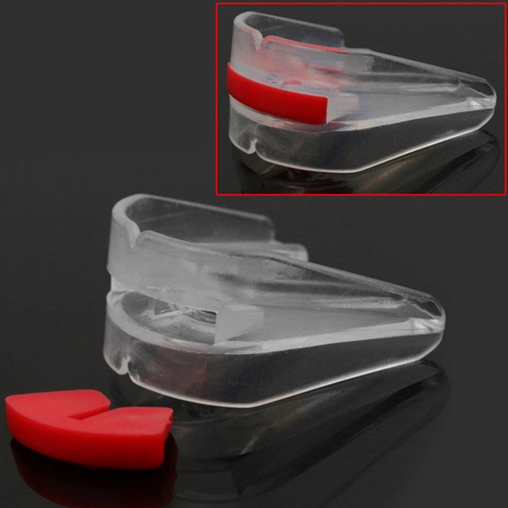 Anti Snoring Mouthpiece stop snoring/ sleep apnea Snorblok quality SNORBLOK NZ