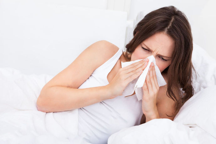 Are Allergies Making You Snore?