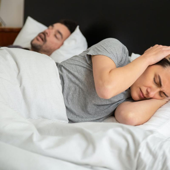 Are You a Seasonal Snorer?
