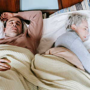 How to Sleep with a Snoring Partner: A Guide to Peaceful Nights