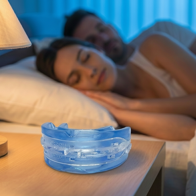 How the Snorblok Nitepro Stops Snoring: A Professional Guide to Mandibular Advancement