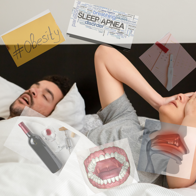 7 Common Reasons of Snoring