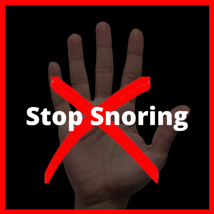 5 Best Tips To Stop Snoring Naturally