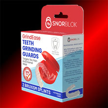 Thin fit anti grinding mouthguard for adults designed to reduce bruxism and protect teeth during sleep