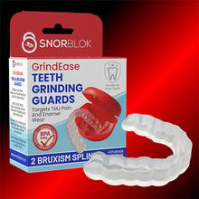 Lightweight anti teeth grinding guard for comfortable overnight wear and long lasting dental protection