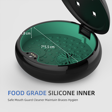 Snorblok UVgoGRIND Travel UV Steriliser | For Teeth Grinding Guards