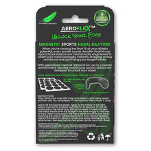 Aeroflex Hook'N'Loop Nasal Dilator Starter Pack (Includes Storage Tin)