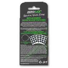 Aeroflex Hook'N'Loop Nasal Dilator Refill Pack - 30prs Nose Pads