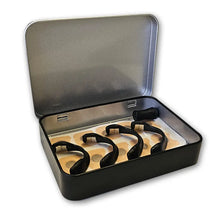 Aeroflex Sports Magnetic Nasal Dilators Starter Kit (Includes Free Storage Tin)