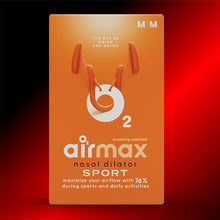 Nasal Dilator | Airmax® Sport Insert 2 Pack Medium