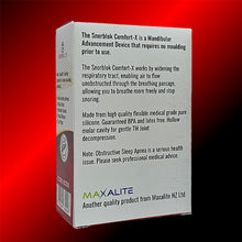 Snorblok® Comfort X Stop Snoring Silicone Mouthpiece