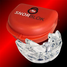 Snorblok® Comfort X Stop Snoring Silicone Mouthpiece