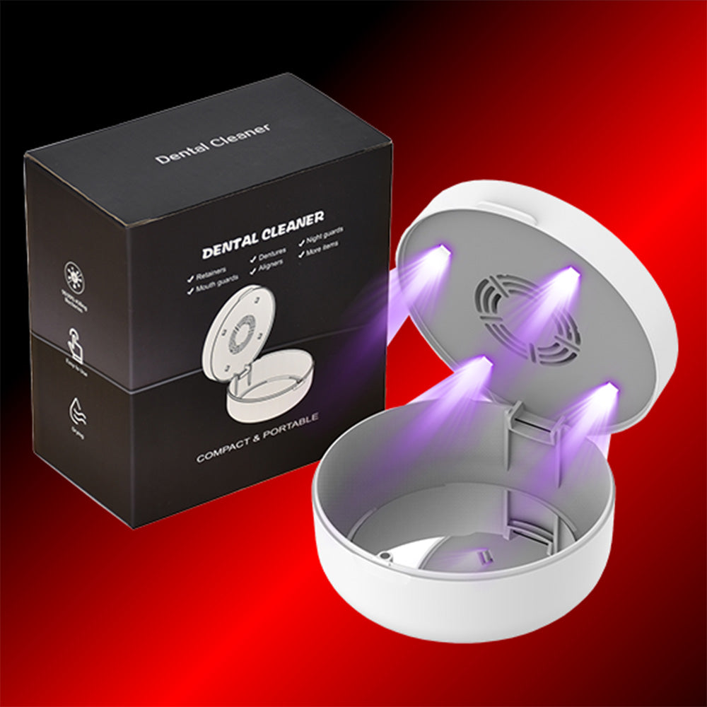 Snorblok UVgoSNORE Travel UV Steriliser | For Anti Snoring Guards