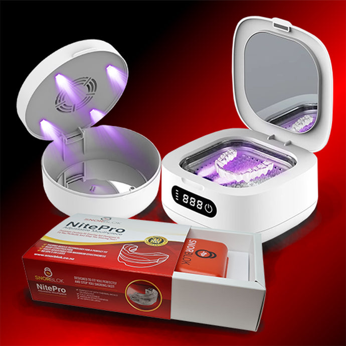 Snorblok NitePro Home + Travel Bundle