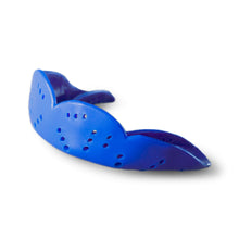 SISU Aero Small Mouthguard – Slim Fit Sports Mouthguard for Youth - Royal Blue