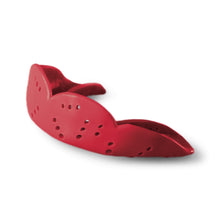 SISU Nextgen Aero Medium Red Mouthguard – Slim Fit Sports Mouthguard for Adults & Teens - Braces Compatible