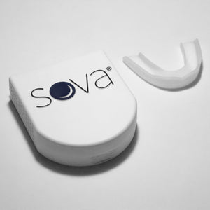 SOVA 3D Nightguard - Anti Teeth Grinding Mouthguards - 2 Pack
