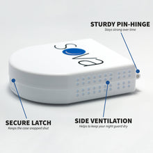 SOVA 3D Nightguard - Anti Teeth Grinding Mouthguards - 2 Pack