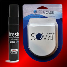 Bruxism Teeth Grinding Mouthguard Kit | SOVA 3D Nightguard + Nightguard Spray