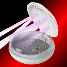 Snorblok UVgoGRIND Travel UV Steriliser | For Teeth Grinding Guards