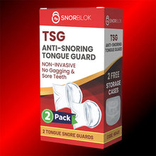 Snorblok Tongue Stabiliser Snore Guard TSG Device