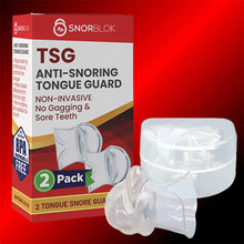 Snorblok Tongue Stabiliser Snore Guard TSG Device