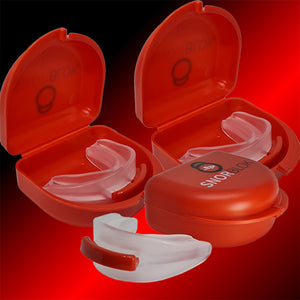 Stop Snoring High-Flow Mouthpiece 3 Pack