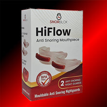 Snorblok HiFlow Stop Snoring Mouthpiece