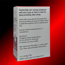 Snorblok HiFlow Stop Snoring Mouthpiece