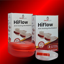 Stop Snoring Hi-Flow Mouthpiece 4 Pack