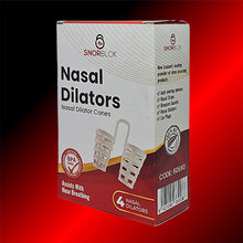 Nasal Dilator 4 Pack