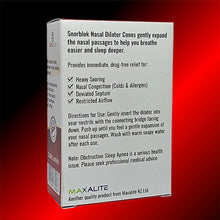 Nasal Dilator 4 Pack