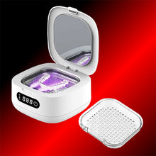 Snorblok SonicPro Ultrasonic UV Mouthguard Steriliser | Denture Cleaner