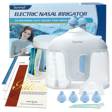 Sonmol Electric Nasal Rinsing System