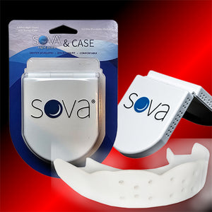 Bruxism Mouthguard  SOVA 3D Nightguard - Teeth Grinding