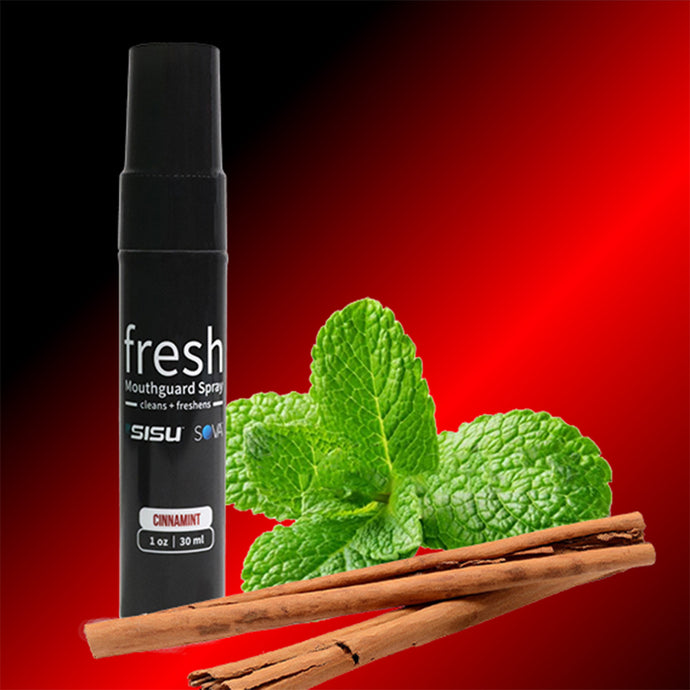 SOVA Fresh Nightguard Spray 30ml | Cinnamint Flavour