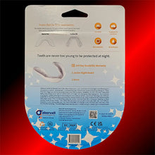 Bruxism Children's Mouthguard | SOVA Junior Teeth Grinding Nightguard + Case