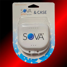 Bruxism Children's Mouthguard | SOVA Junior Teeth Grinding Nightguard + Case