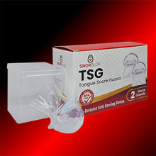 Snorblok TSG Premium Tongue Snore Guard
