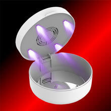 Snorblok UVgoSNORE Travel UV Steriliser | For Anti Snoring Guards