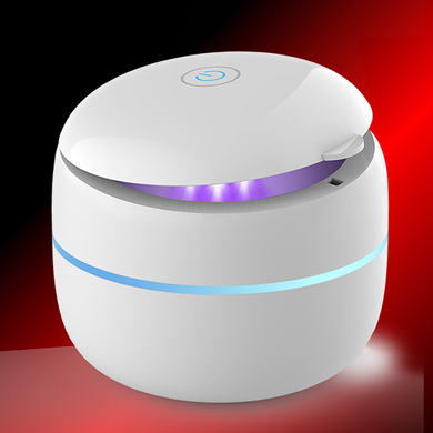 Snorblok Essential Ultrasonic UV Steriliser | Mouthguard & Denture Cleaner