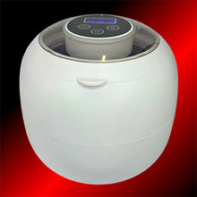 Snorblok Veo Ultrasonic UV Steriliser | Mouthguard & Denture Cleaner