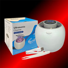 Snorblok Veo Ultrasonic UV Steriliser | Mouthguard & Denture Cleaner