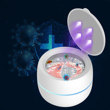 Snorblok UV Ultrasonic Night Guard Steriliser Cleaner