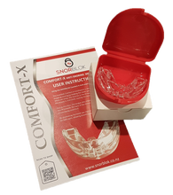 Bruxism mouthguard comfort-x nz