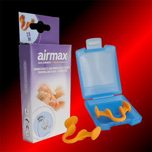Nasal Dilator | Airmax® Nasal Dilator Breathing Device - 2 Pack Medium